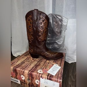Cowgirl Boots